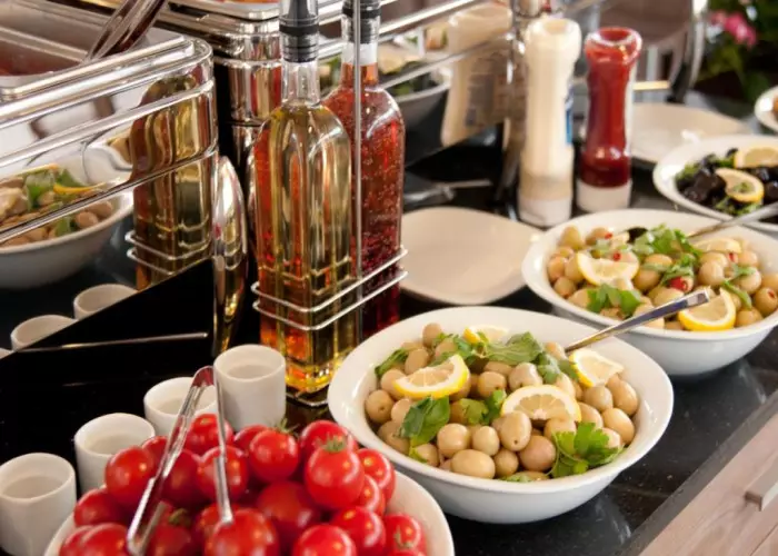 هتل تی کی تکسیم بسفروس استانبول